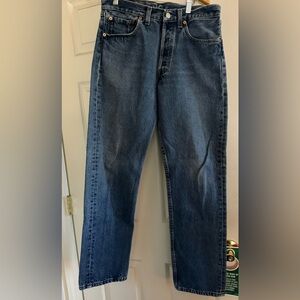 Very good condition Levi Strauss & CO 501 W 32 X L 32